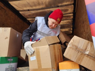 Красногорцы смогут сдать вторсырье на экоакции 22 ноября