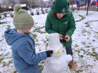 Зимние забавы и сказочные викторины: в парках и ДК Талдома можно весело провести время 4 декабря