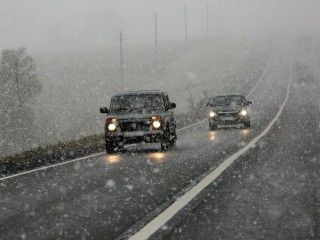 Пешеходы и водители — готовьтесь: сильные осадки накроют Московский регион вечером 14 ноября