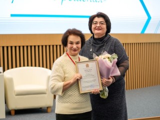 Почетная грамота за полвека верности: как Татьяна Лелиовская превратила профессию в судьбу