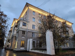 На какие электростальские дома в стиле сталинского ампира приезжают посмотреть туристы