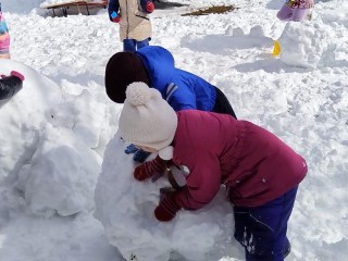 В выходные будем лепить снеговиков? Прогноз на 22-23 ноября от синоптика Вильфанда