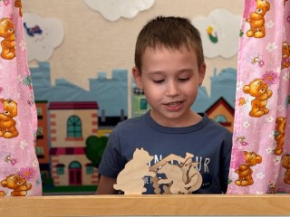 Секретное оружие реабилитологов: как в Шатуре раскрывают таланты «тревожных» детей с помощью психолога и театра