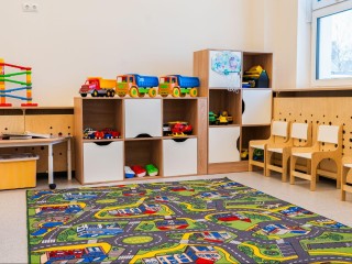 Детский сад будущего уже в пути: в Озерах приступили к строительству нового учреждения на 200 мест