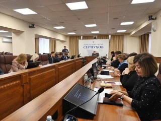 В Серпухове модернизировали насосные станции и переложили километры труб