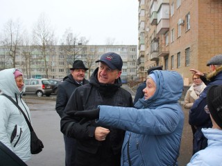 От парковок до лип: что изменилось в десяти егорьевских дворах