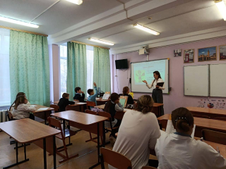 В школе Ефимово проводят уроки по электробезопасности: как детям научиться безопасно пользоваться приборами и что показывают на мастер-классах