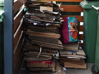 Не выбросить, а обменять: как в Долгопрудном превращают хлам в полезные вещи