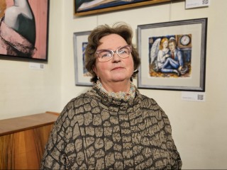 Искусство промпта: художница из Жуковского рассказала, как создает картины при помощи ИИ