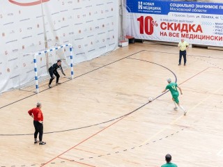 В Орехово-Зуеве определили победителя турнира памяти мастера спорта СССР