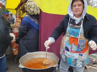 В Солнечногорске сварят 200 литров щей в День народного единства