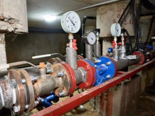 Дом как новый: в Воскресенске заменили все инженерные системы — от стояков до радиаторов