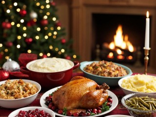 Запрещенные блюда на Новый год — 2026: что убрать из меню и как оформить стол