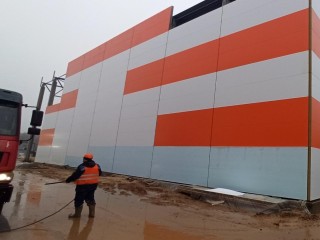 Новоселки получают новые «селки»: в Чехове строят логистические гиганты для товаров народного потребления