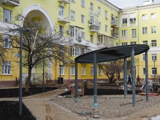 «Народные тропы» и новые скверы: как изменился округ за 2025 год