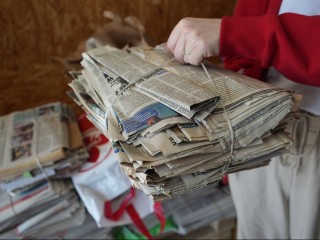 Всероссийская акция «БумБатл» стартовала в Волоколамске и продлится до 30 ноября