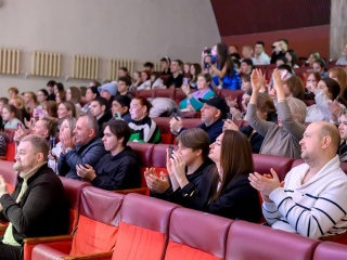 Шутки в сторону: подольская молодежь сыграла в КВН