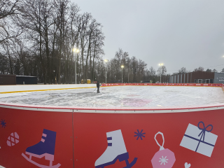 На большой лед: зарайцев приглашают выступить на конкурсе Ильи Авербуха