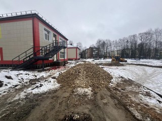 Новый детский сад в Шаховской: когда откроют, что будет внутри