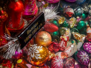 Советское наследство на елке: старые украшения могут стоить как новый смартфон