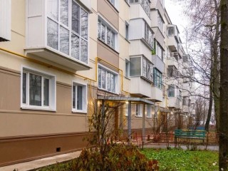 Капитальный ремонт в доме на улице Деповской близится к завершению