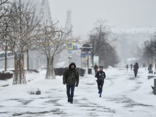 Синоптик Вильфанд назвал точный день, когда Подмосковье завалит снегом