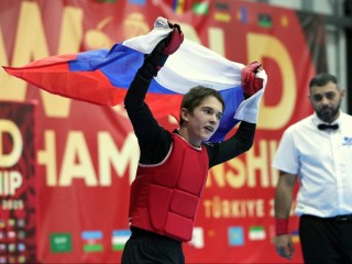 Спортсмены из Краснознаменска завоевали «золото» в Стамбуле