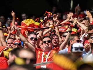 «Водку не надо, а пиво можно»: экс-защитник ЦСКА о возвращении алкоголя на стадионы