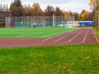 Стадион «Авангард» в Раменском изменится в декабре