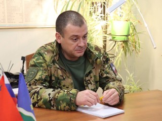 Вопросы трудоустройства и поддержки ветеранов СВО обсудили в Ступине