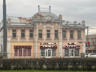 Какие тайны хранит старинное здание первой городской аптеки в Клину