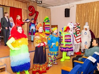 Новые наряды: как день рождения лобненского ДК совпал с обновлением сценических костюмов