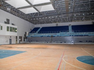 Готовность Академии дзюдо в Звенигороде — 23%, открытие запланировано на 2026 год