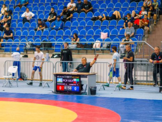 Подольчане привезли 13 медалей со всероссийских соревнований по универсальному бою