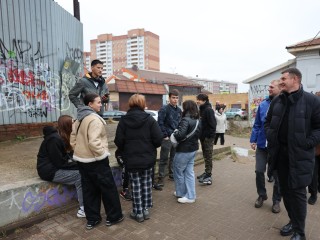 Подтопления, граффити и парки: глава Павловского Посада поручил устранить проблемные точки в городе