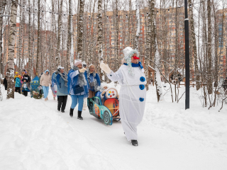 Катки, горки и лыжные трассы: где можно будет отдохнуть зимой в округе
