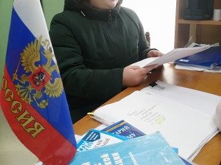 В Подольске юристы бесплатно проконсультировали семьи участников СВО