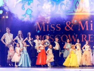 Алиса в стране красоты: десятилетняя ногинчанка поборется за титул «Мисс Россия — 2025»