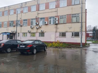 Парковка за центром «Гарант» получит освещение