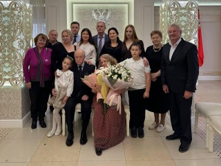 Полковник и его муза: пара из Солнечногорска, которая доказала — вечная любовь существует