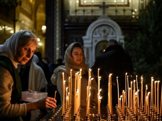 Почему женщинам нужно смиряться перед мужчинами, объяснил священник