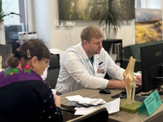 Не просто осмотр: зачем пациенты из Москвы и регионов выстроились в очередь в Жуковском Центре травматологии