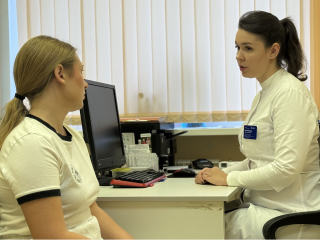 Фрязинцы могут бесплатно пройти осмотр у врача-онколога в местном медицинском центре