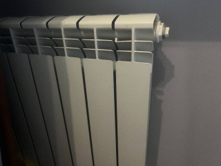 Отопление на улице Луговой включат в 13:00 после замены трубы