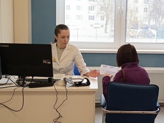 Чек-ап здоровья смогут сделать жители Рошаля 29 ноября