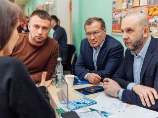 В Орехово-Зуеве представители администрации ответят на вопросы жителей