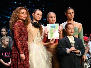 Луховицкие танцоры стали лучшими на конкурсе в Коломне