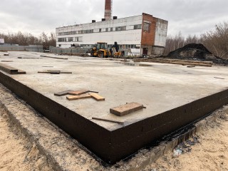 Новая котельная в поселке Туголесский Бор заменит старую, изношенную установку XX века