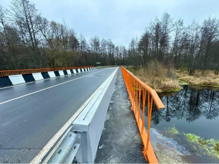 Мост под Степановкой готов к поездкам: что изменилось после ремонта для водителей и пешеходов
