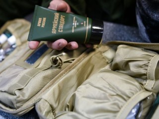 От микрофона — в «витязи»: где и как будет служить рэпер Макан